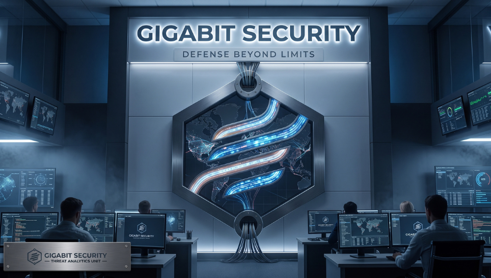 Gigabit Security