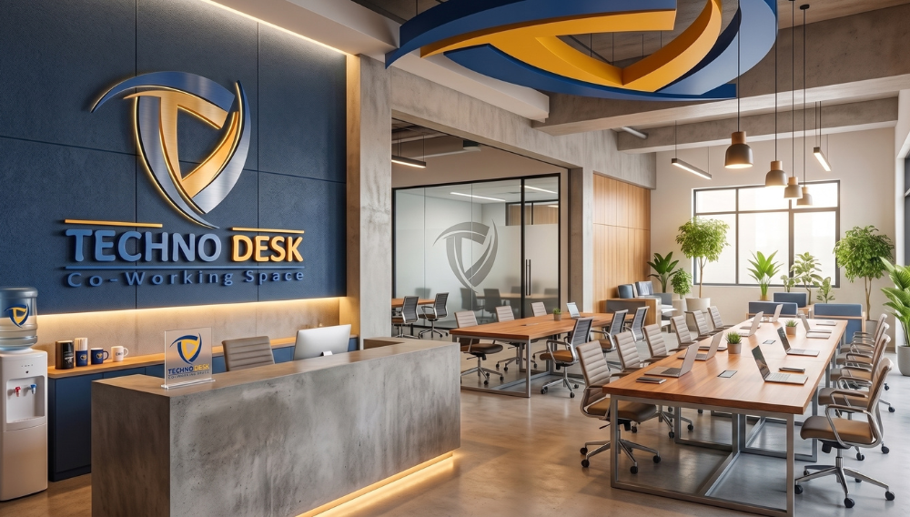Techno Coworking Space